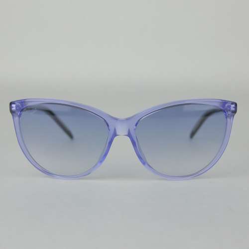 Gucci Blue Acetate Sunglasses with Interlocking G GG 3641/S 0XACG 343657 4031 Designer sunglasses discount prices In America